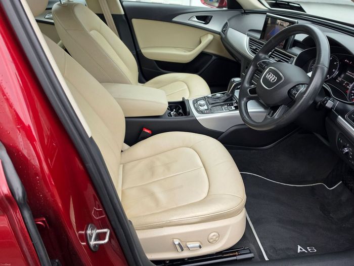 Audi A6 2018