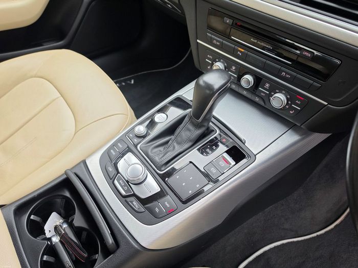 Audi A6 2018