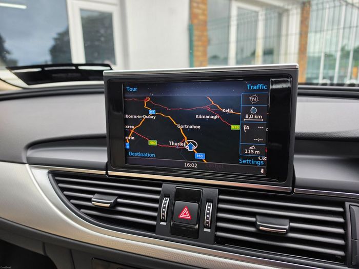 Audi A6 2018