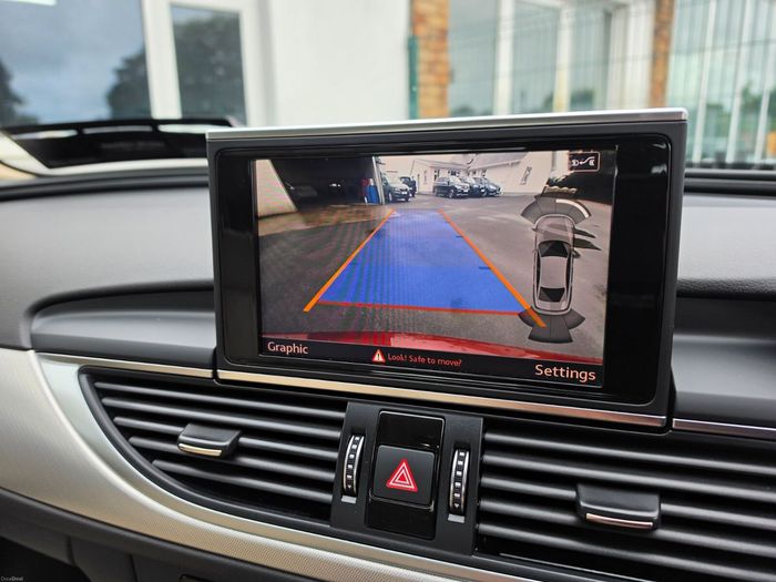 Audi A6 2018