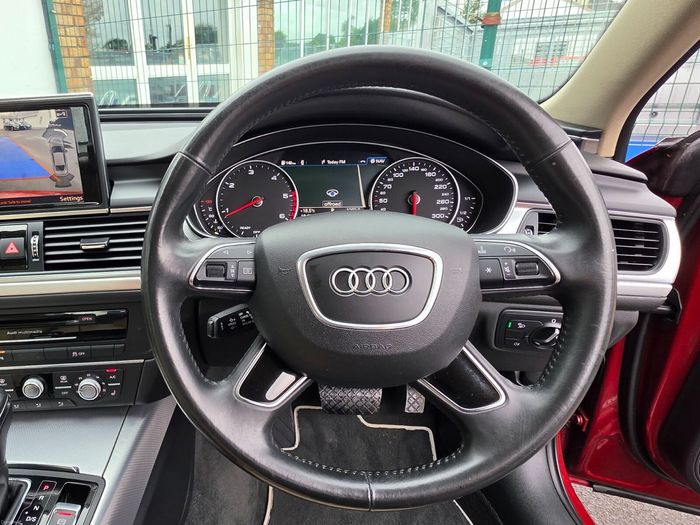 Audi A6 2018