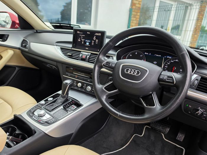 Audi A6 2018