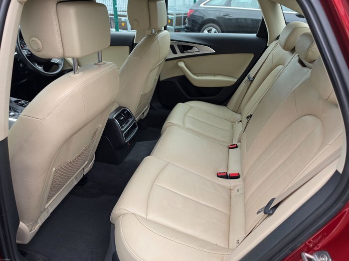 Audi A6 2018