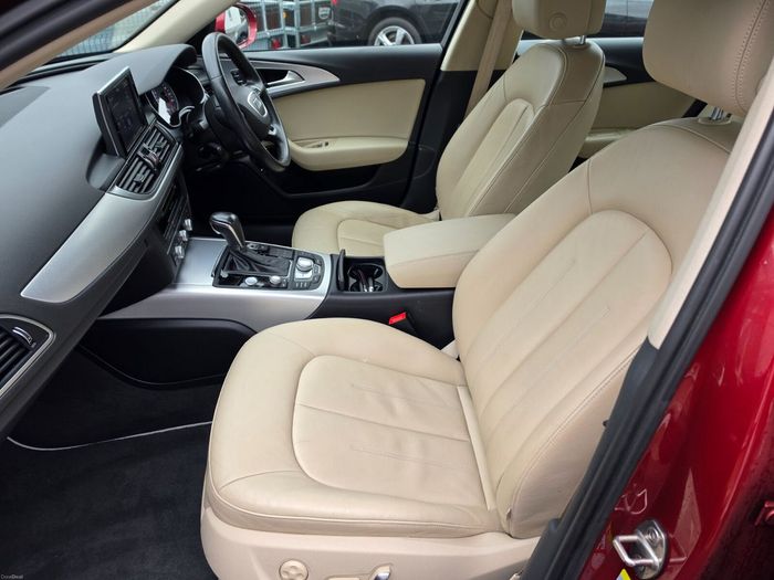 Audi A6 2018