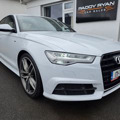Audi A6 2017