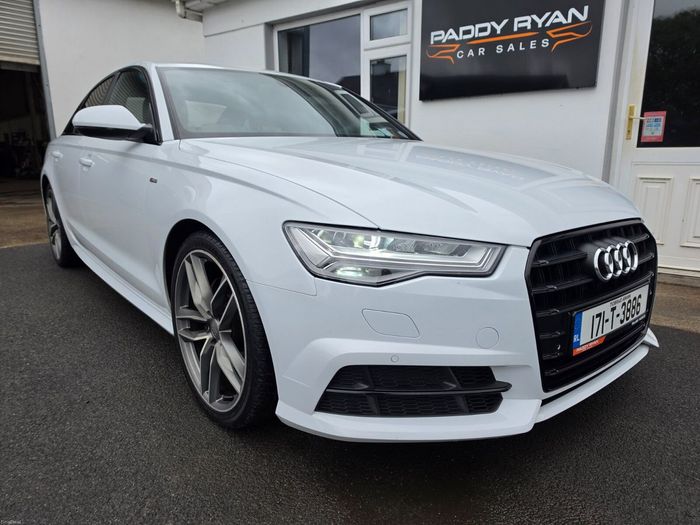 Audi A6 2017
