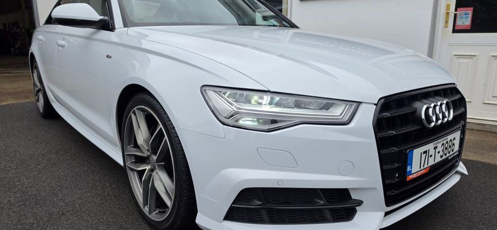 Audi A6 2017