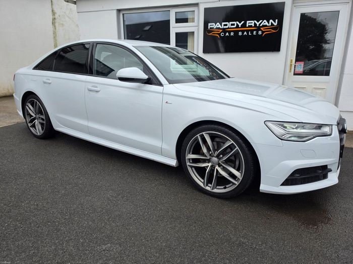 Audi A6 2017