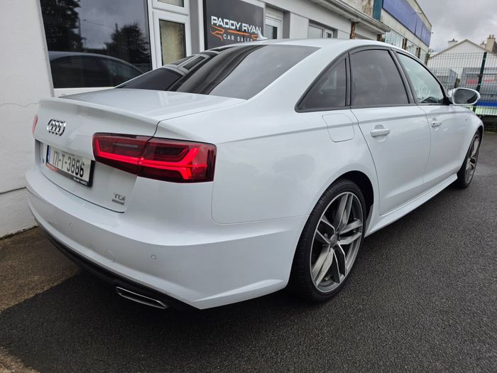 Audi A6 2017
