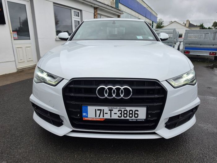 Audi A6 2017