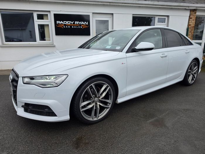 Audi A6 2017