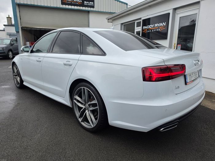 Audi A6 2017