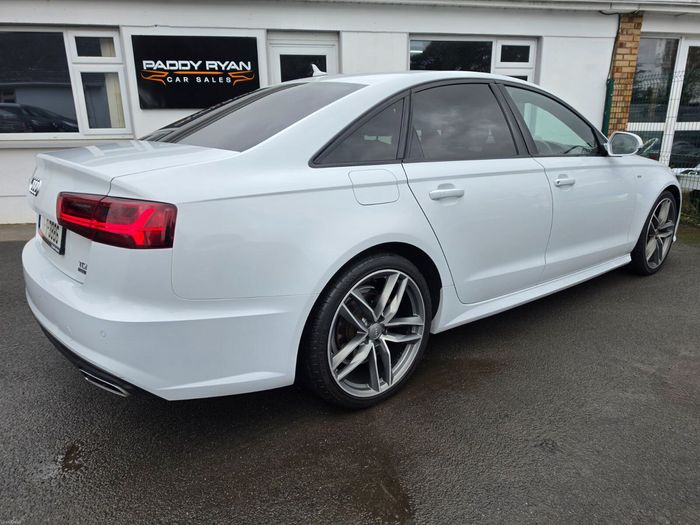 Audi A6 2017
