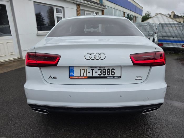 Audi A6 2017