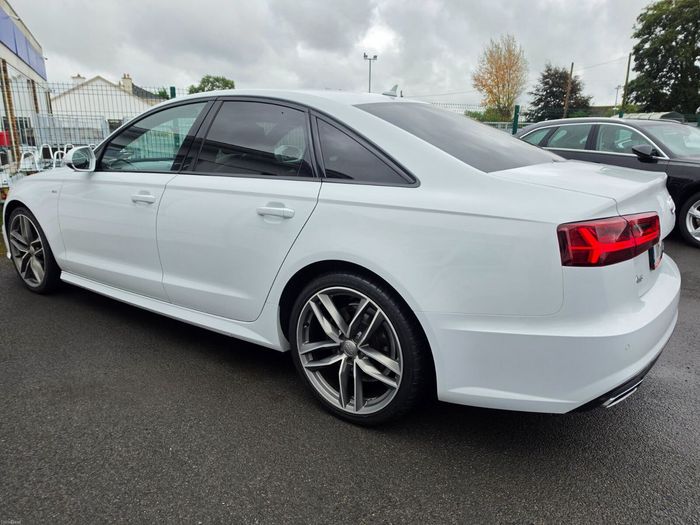 Audi A6 2017