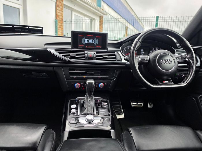 Audi A6 2017