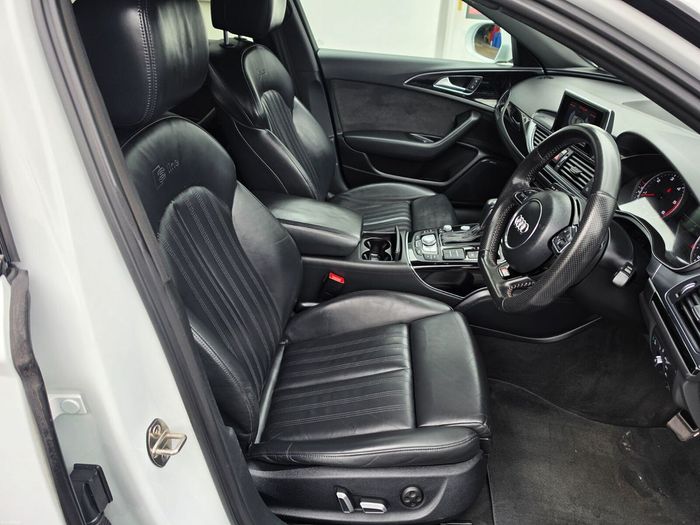 Audi A6 2017