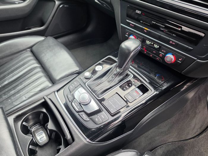 Audi A6 2017