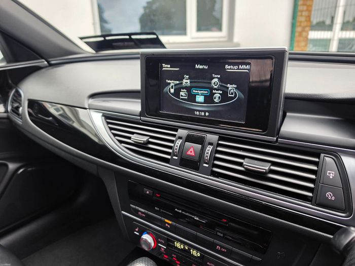 Audi A6 2017