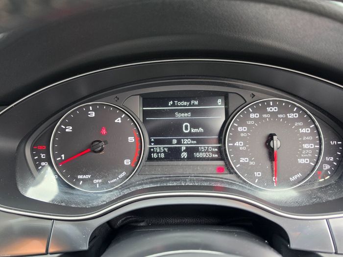 Audi A6 2017