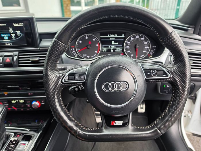 Audi A6 2017