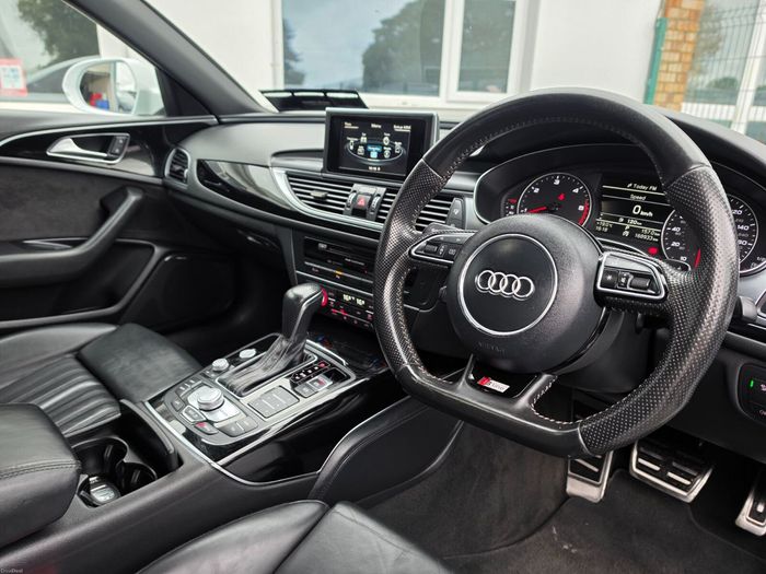 Audi A6 2017