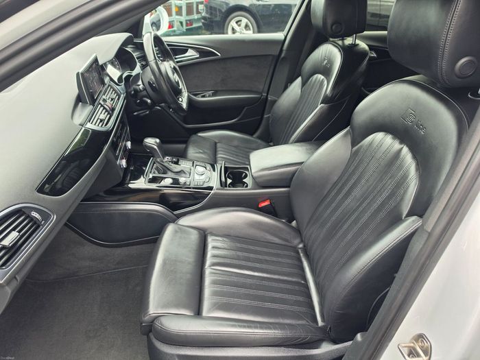 Audi A6 2017