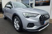Audi Q3 2021