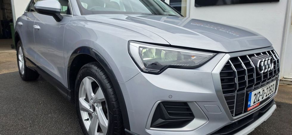 Audi Q3 2021