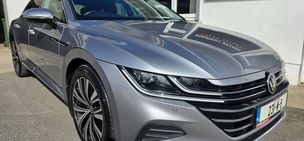 Volkswagen Arteon 2023