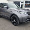 Land Rover Discovery 2019