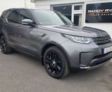 Land Rover Discovery 2019
