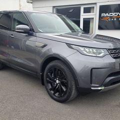Land Rover Discovery 2019