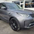 Land Rover Discovery 2019