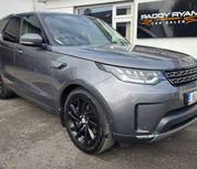 Land Rover Discovery 2019
