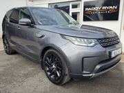 Land Rover Discovery 2019