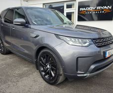 Land Rover Discovery 2019
