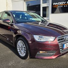 Audi A3 2013