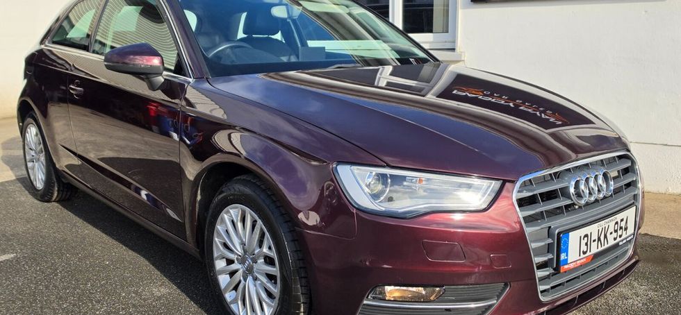 Audi A3 2013
