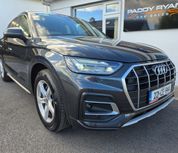 Audi Q5 2022