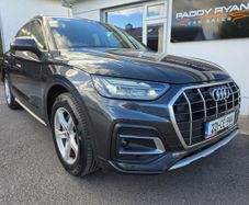 Audi Q5 2022