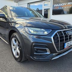 Audi Q5 2022