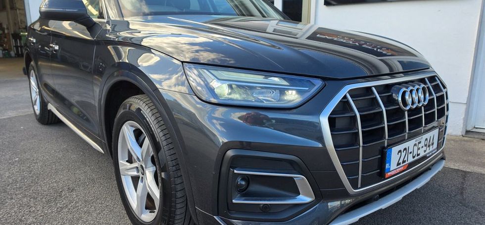 Audi Q5 2022