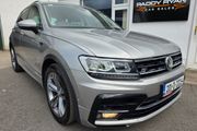 Volkswagen Tiguan 2020