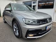 Volkswagen Tiguan 2020