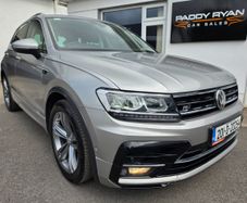 Volkswagen Tiguan 2020