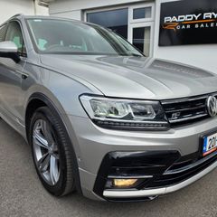 Volkswagen Tiguan 2020