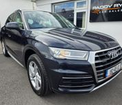 Audi Q5 2019