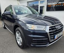 Audi Q5 2019