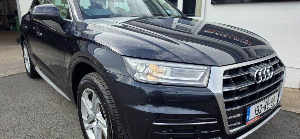Audi Q5 2019